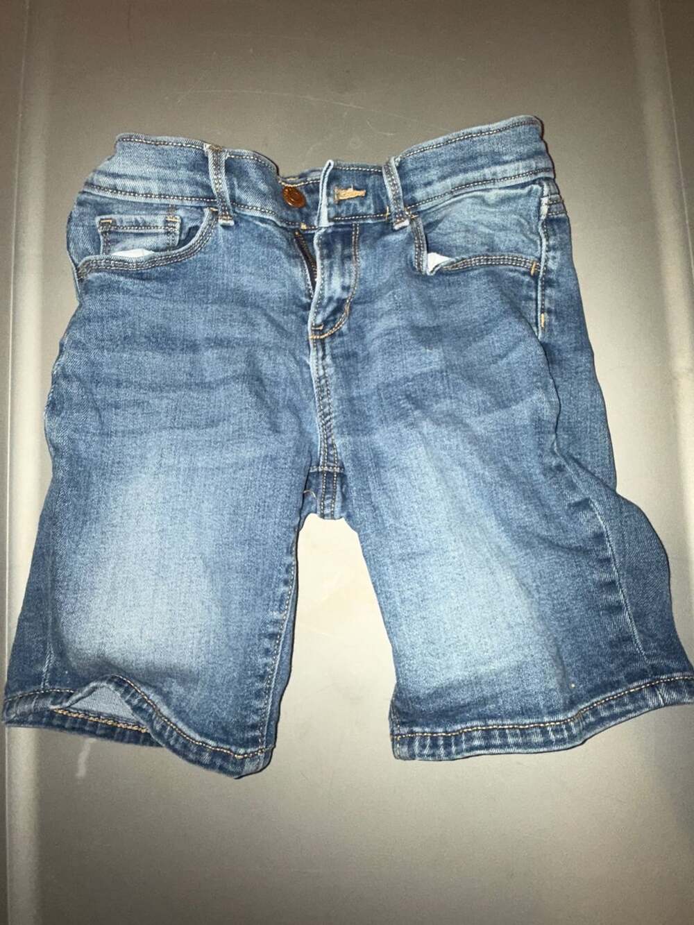 Old Navy Kids Denim Shorts Size 10 Blue Jean